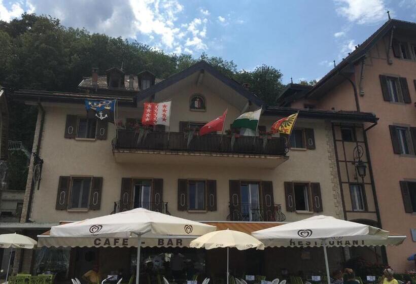 تختخواب و صبحانه La Batelière Bnb