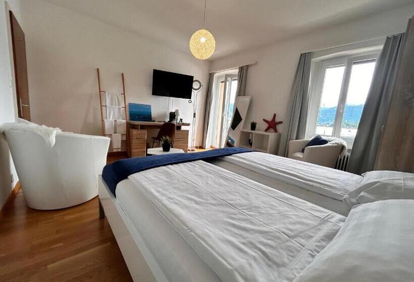 تختخواب و صبحانه La Batelière Bnb