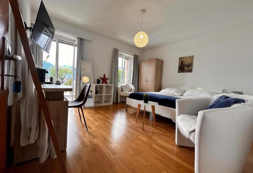 تختخواب و صبحانه La Batelière Bnb