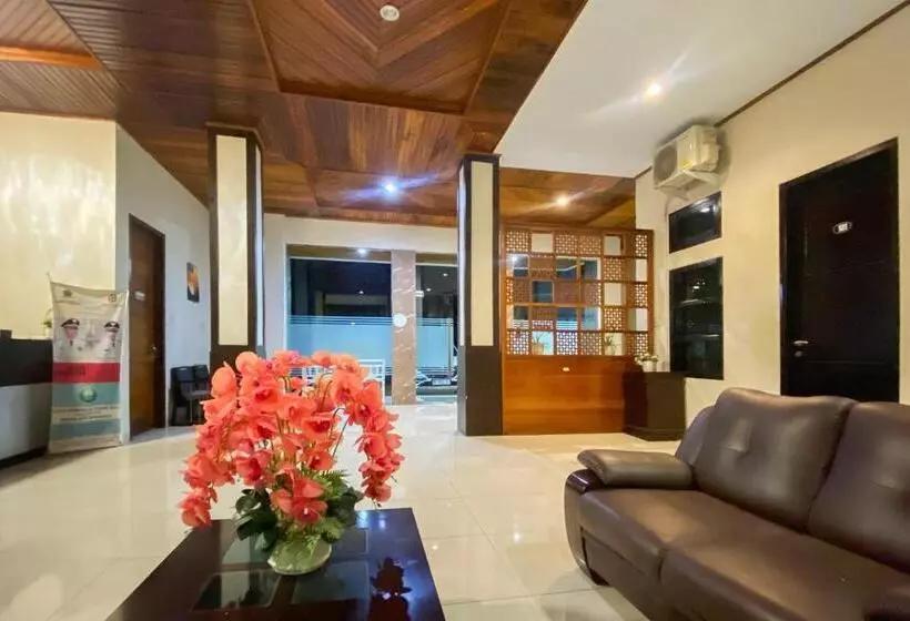 ホテル Dioba Gite Syariah Bengkulu Mitra Reddoorz