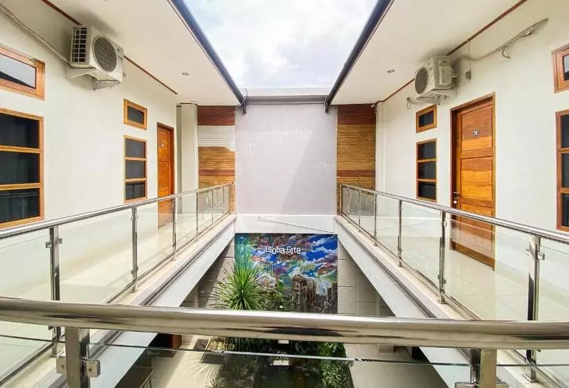 ホテル Dioba Gite Syariah Bengkulu Mitra Reddoorz