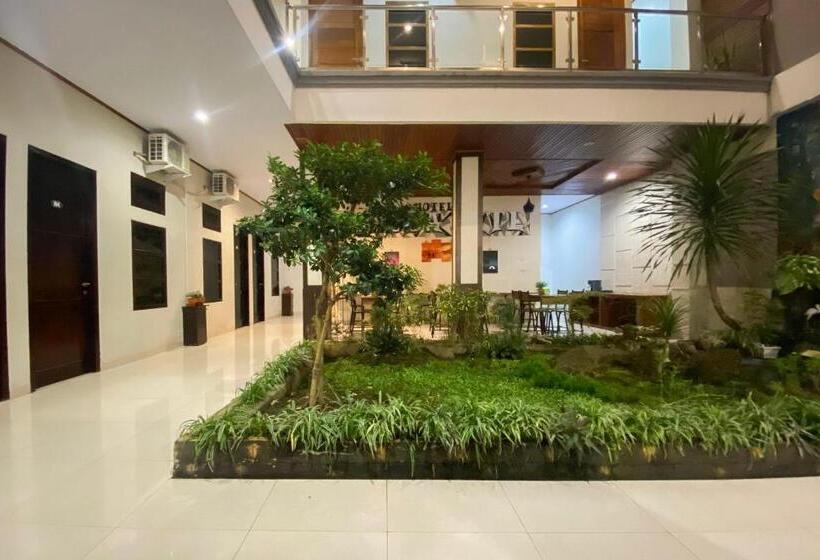 酒店 Dioba Gite Syariah Bengkulu Mitra Reddoorz