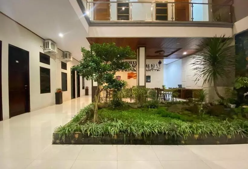 ホテル Dioba Gite Syariah Bengkulu Mitra Reddoorz