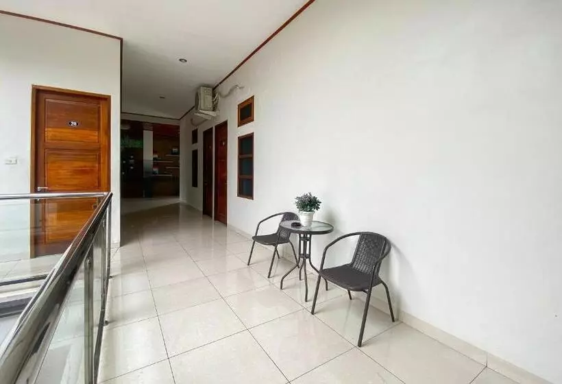 ホテル Dioba Gite Syariah Bengkulu Mitra Reddoorz