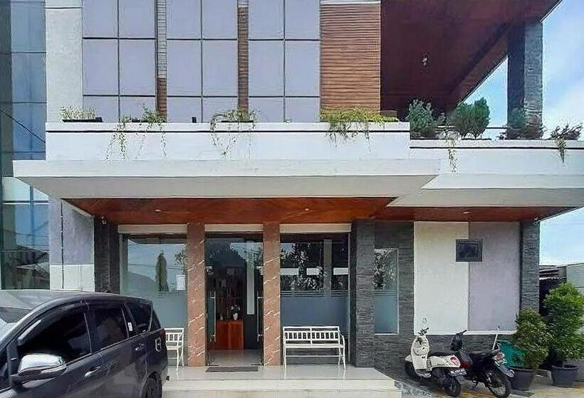 酒店 Dioba Gite Syariah Bengkulu Mitra Reddoorz