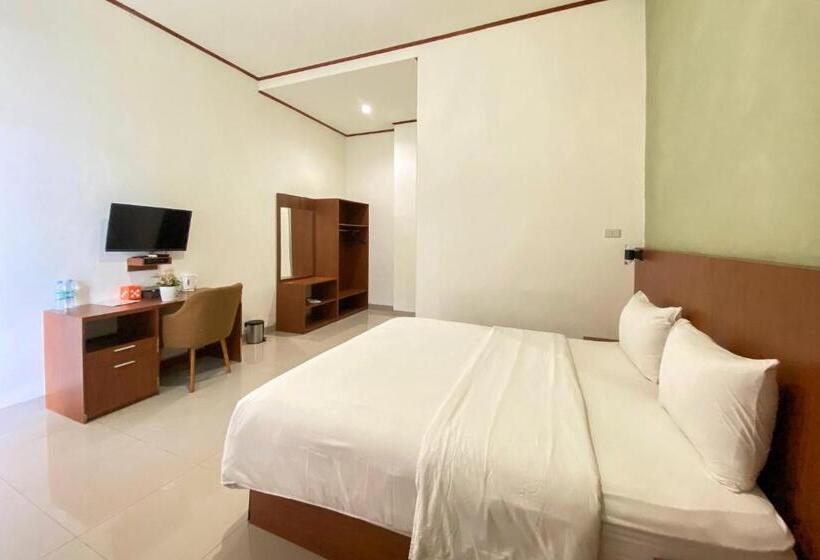 酒店 Dioba Gite Syariah Bengkulu Mitra Reddoorz