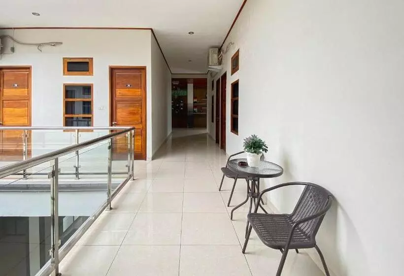 ホテル Dioba Gite Syariah Bengkulu Mitra Reddoorz