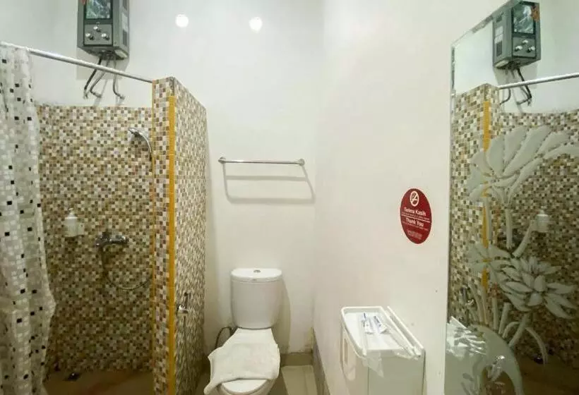 ホテル Dioba Gite Syariah Bengkulu Mitra Reddoorz