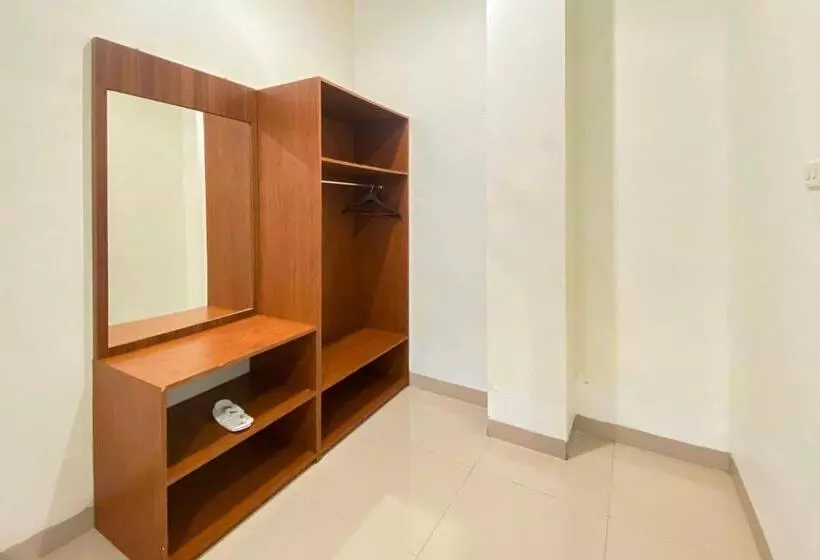 ホテル Dioba Gite Syariah Bengkulu Mitra Reddoorz