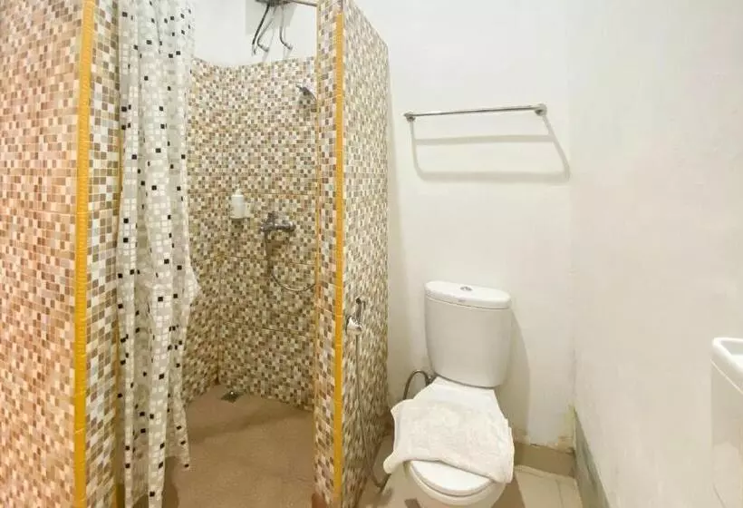 ホテル Dioba Gite Syariah Bengkulu Mitra Reddoorz