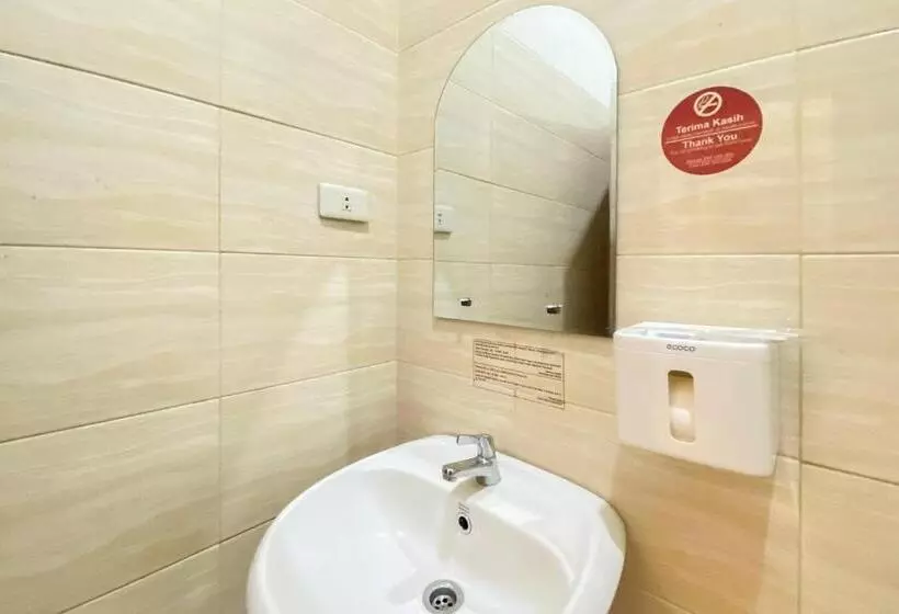 ホテル Dioba Gite Syariah Bengkulu Mitra Reddoorz