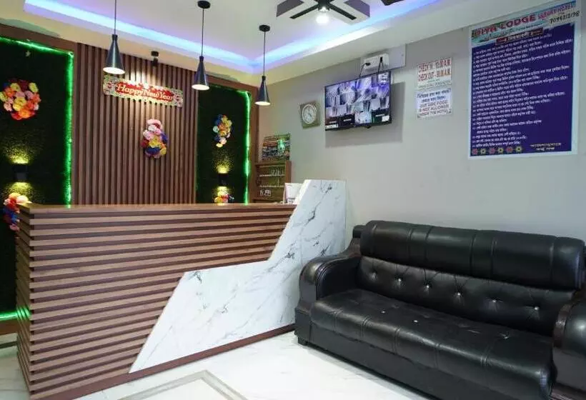 Hotelli Diya Lodge !! Near Toy Train Park !! New Digha !!