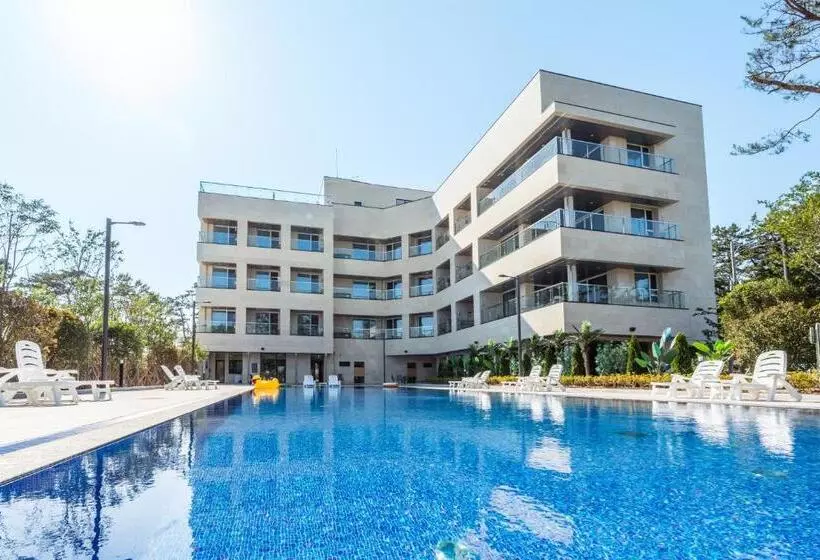 ホテル Dongho Beach