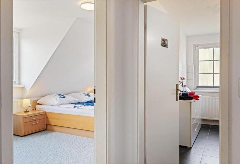 ホテル Ferienwohnung Flori S Ponyhof