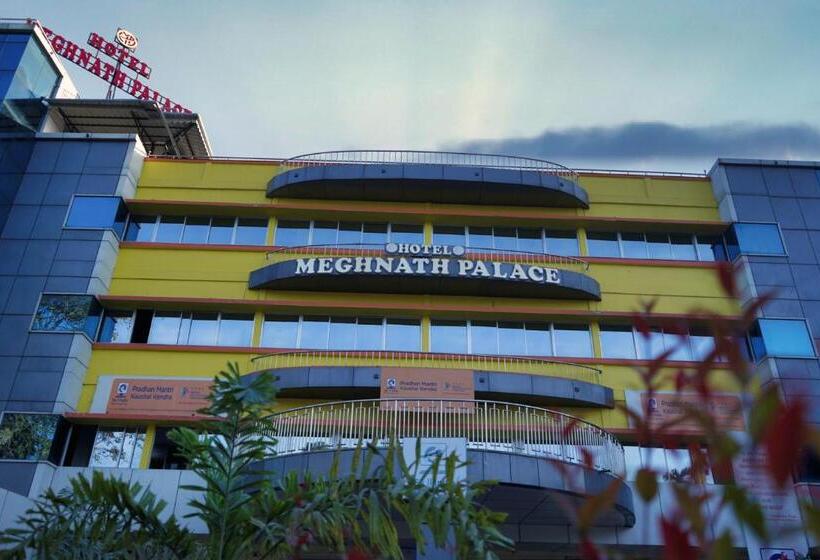 Hôtel Hote Meghnath Palace