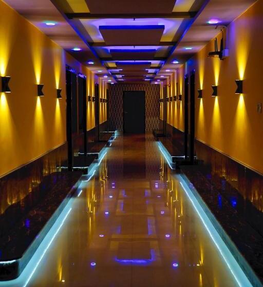 Hôtel Hote Meghnath Palace