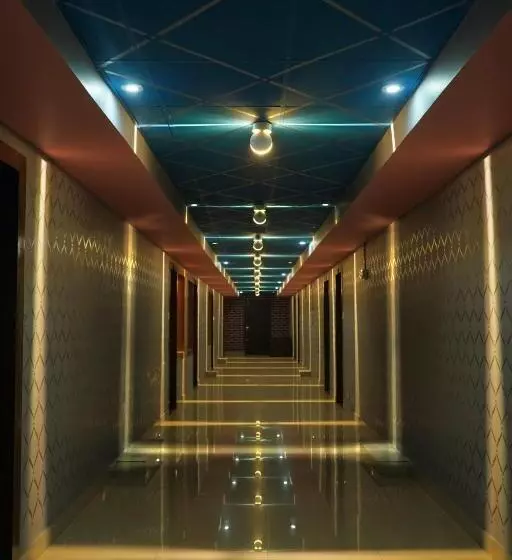 ホテル Hote Meghnath Palace