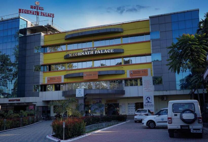 Hôtel Hote Meghnath Palace