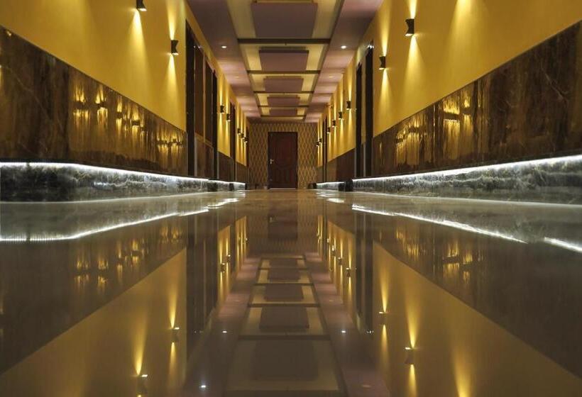 호텔 Hote Meghnath Palace