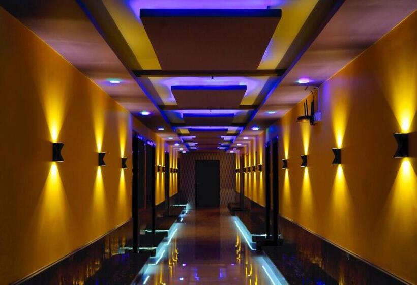 호텔 Hote Meghnath Palace