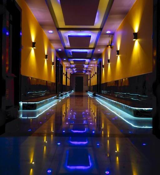 Hôtel Hote Meghnath Palace