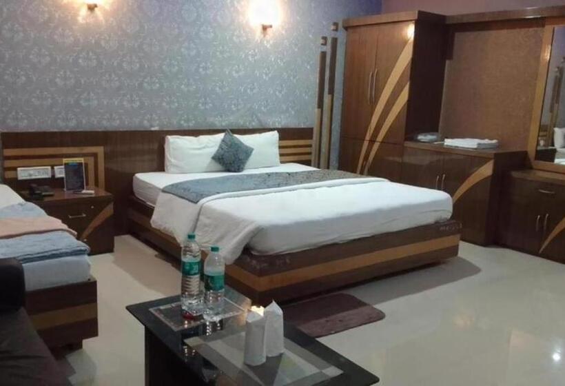 Hôtel Hote Meghnath Palace