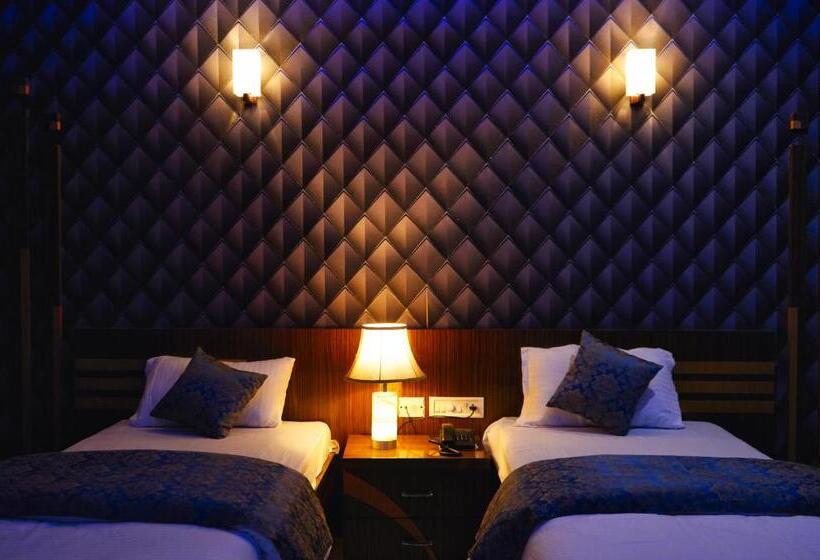 호텔 Hote Meghnath Palace