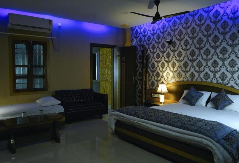 호텔 Hote Meghnath Palace