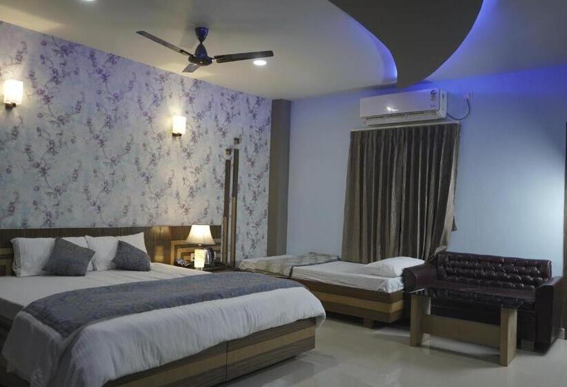 Hôtel Hote Meghnath Palace