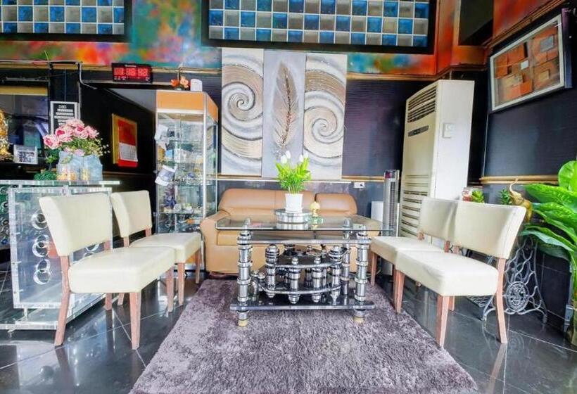 Szálloda Reddoorz At Emperor Manila Boutique