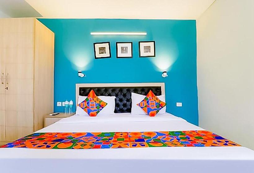 בית מלון כפרי Roomshala 173 Royal Inn Vinod Nagar