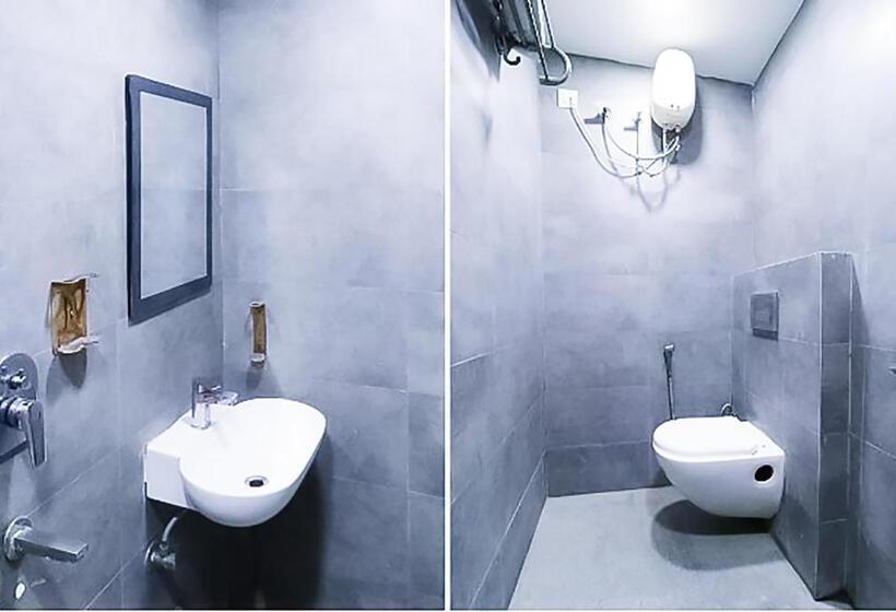 בית מלון כפרי Roomshala 173 Royal Inn Vinod Nagar