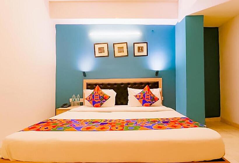 בית מלון כפרי Roomshala 173 Royal Inn Vinod Nagar