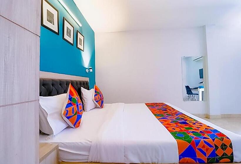 בית מלון כפרי Roomshala 173 Royal Inn Vinod Nagar