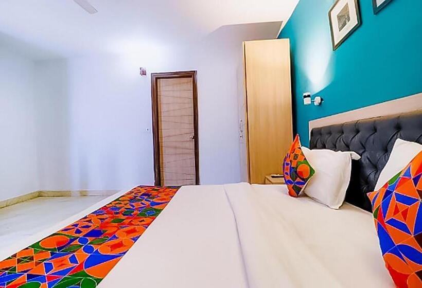 בית מלון כפרי Roomshala 173 Royal Inn Vinod Nagar