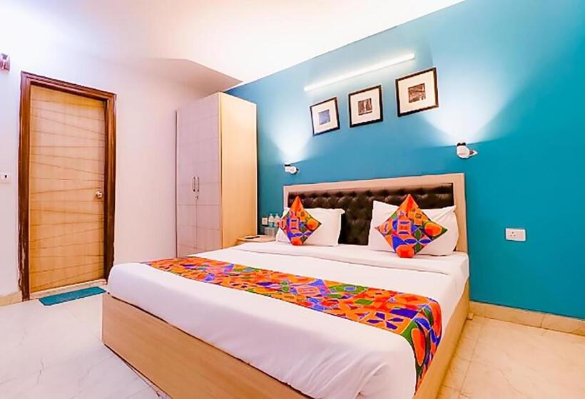 בית מלון כפרי Roomshala 173 Royal Inn Vinod Nagar