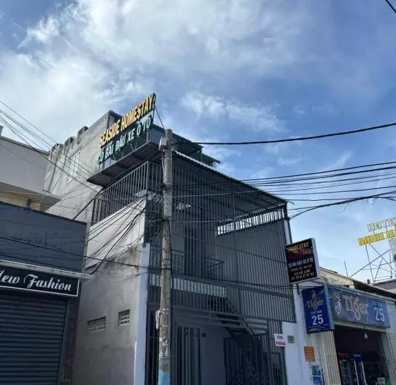 هتل Seaside Homestay