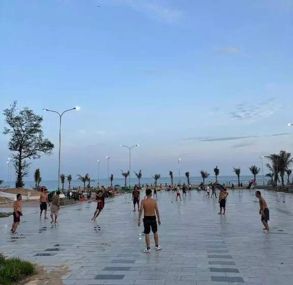 هتل Seaside Homestay