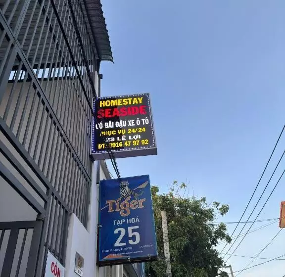 هتل Seaside Homestay