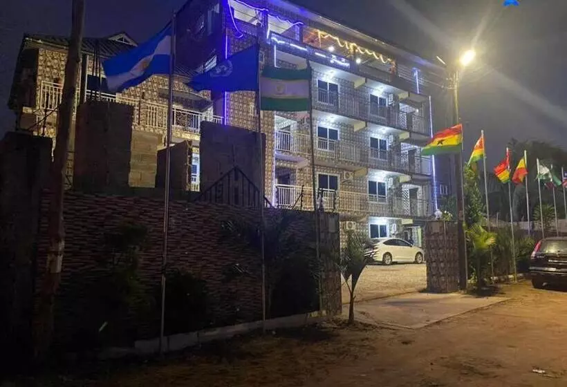 ホテル Sokea Safari Lodge And Suites