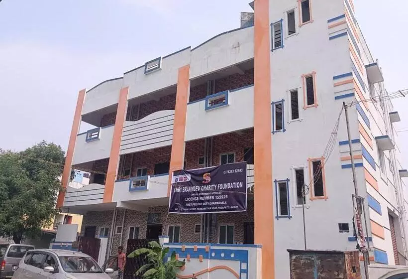 Hotelli Sona Rooms By Brahmdev Charity Foundation