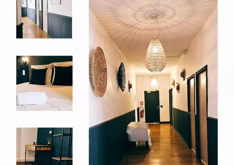 ホテル Terminus Auray