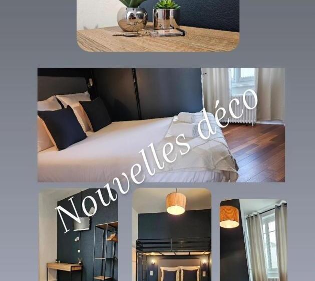 בית מלון כפרי Terminus Auray