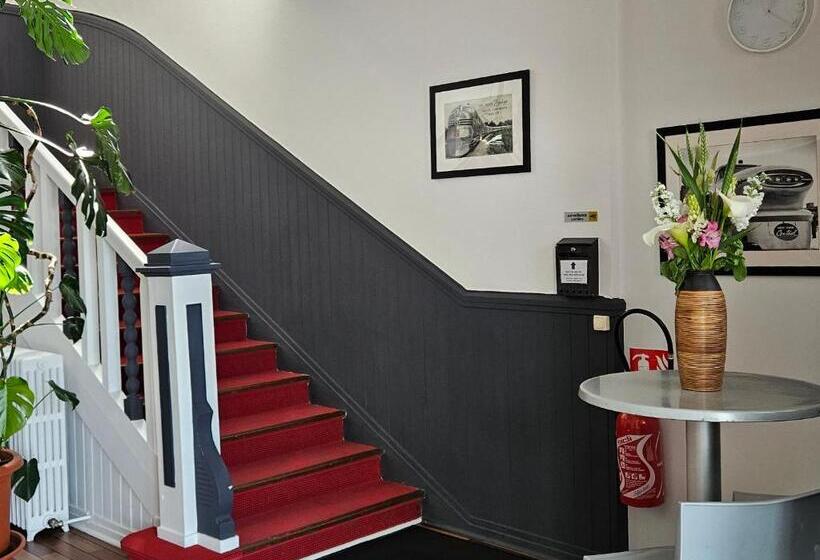 בית מלון כפרי Terminus Auray