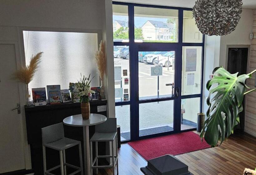 בית מלון כפרי Terminus Auray