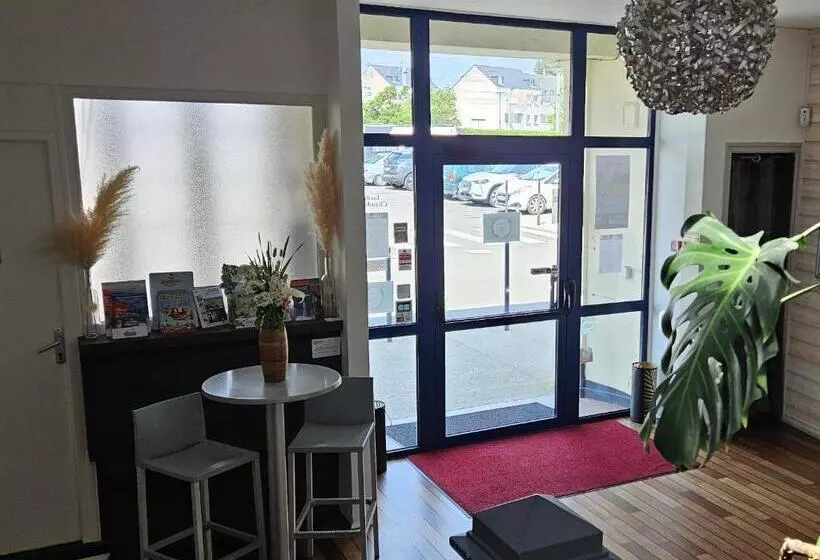 ホテル Terminus Auray