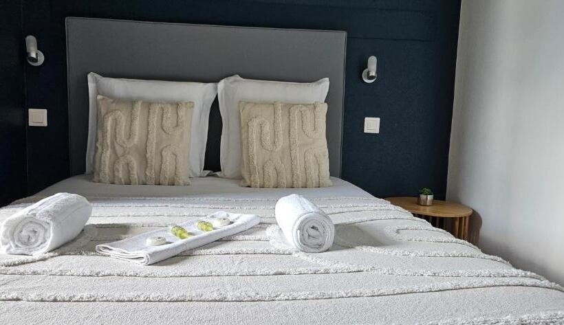 בית מלון כפרי Terminus Auray