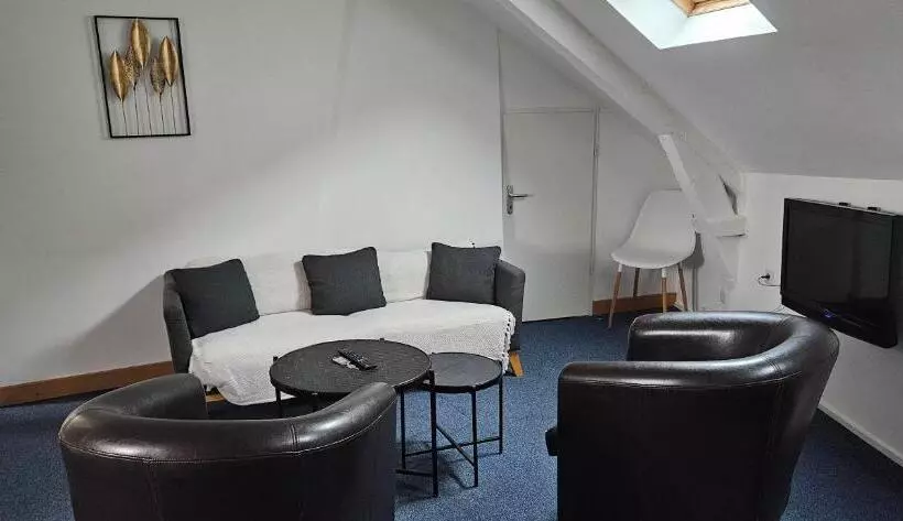 ホテル Terminus Auray