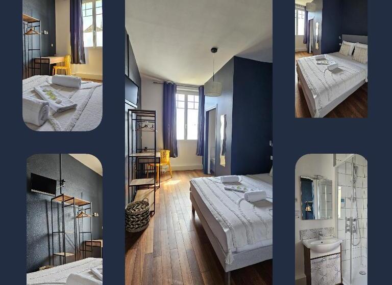 בית מלון כפרי Terminus Auray