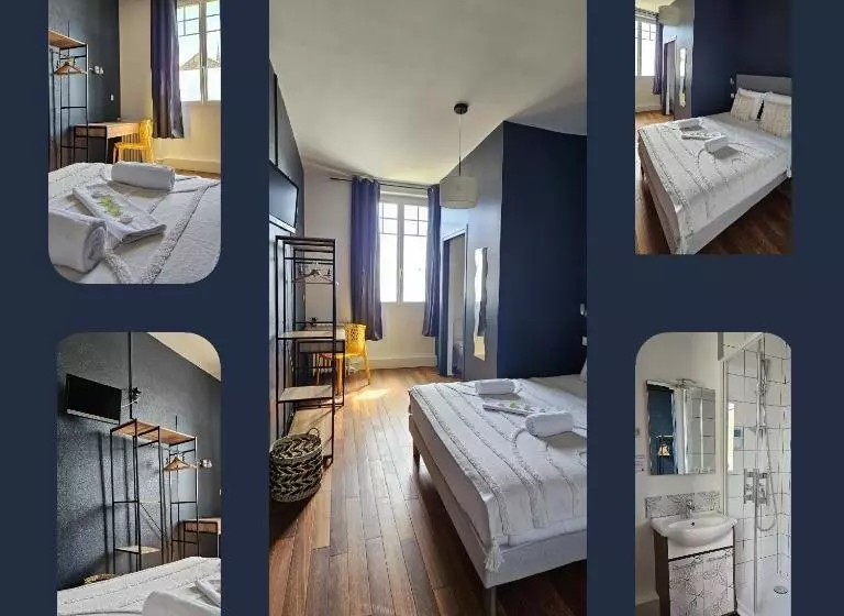 ホテル Terminus Auray